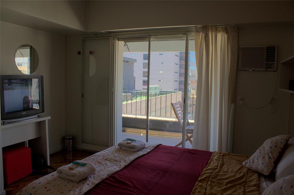 Ferienwohnung Florida Monoambiente Buenos Aires Exterior foto