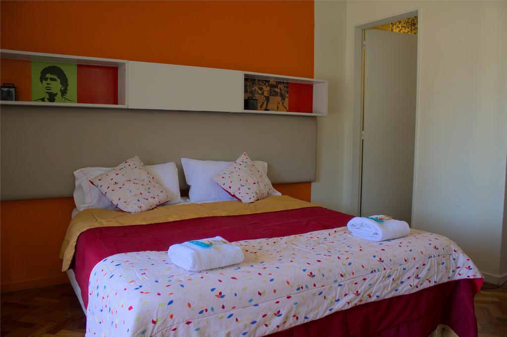 Ferienwohnung Florida Monoambiente Buenos Aires Exterior foto