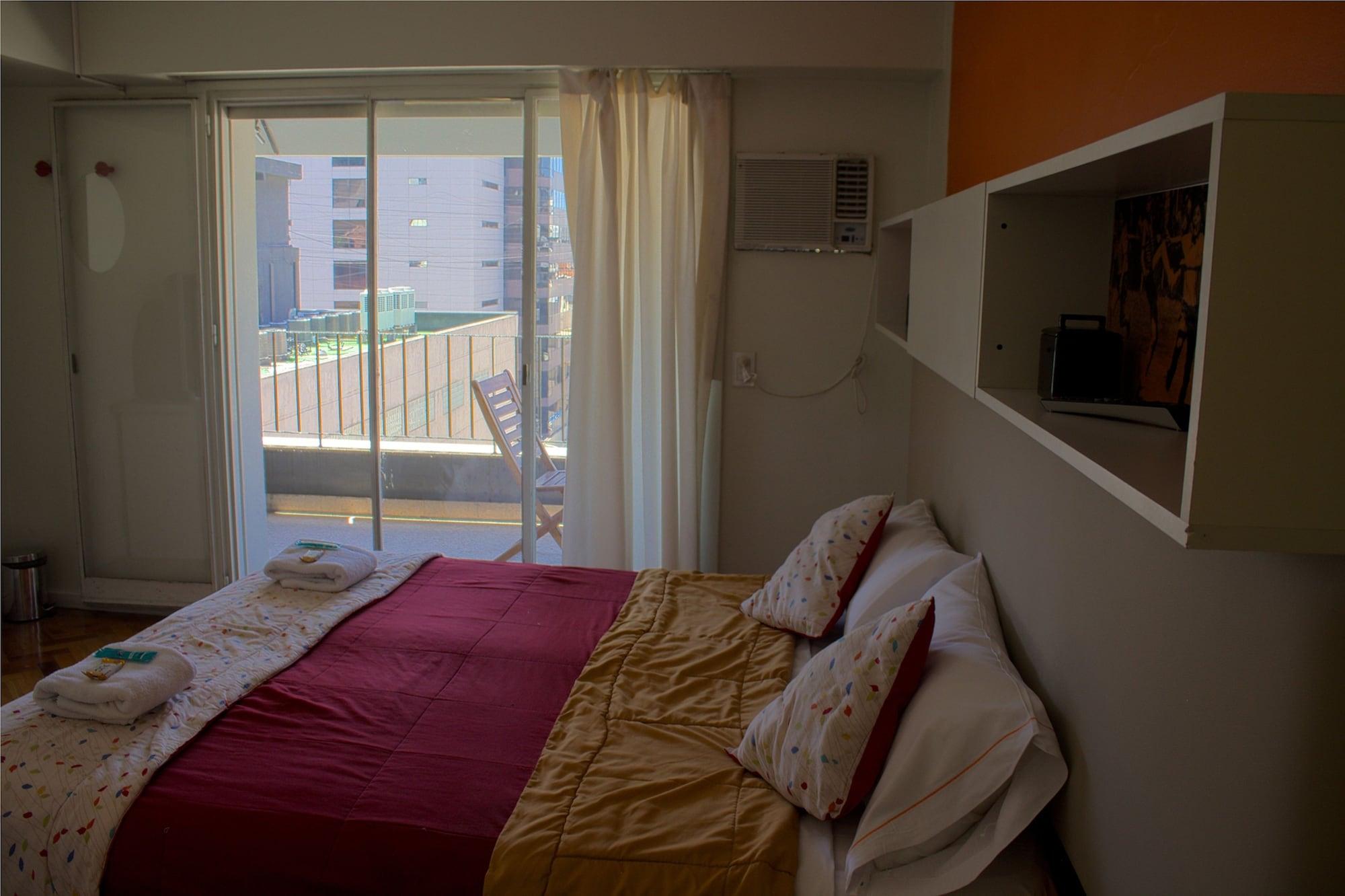 Ferienwohnung Florida Monoambiente Buenos Aires Exterior foto