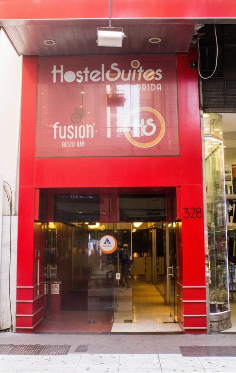 Ferienwohnung Florida Monoambiente Buenos Aires Exterior foto