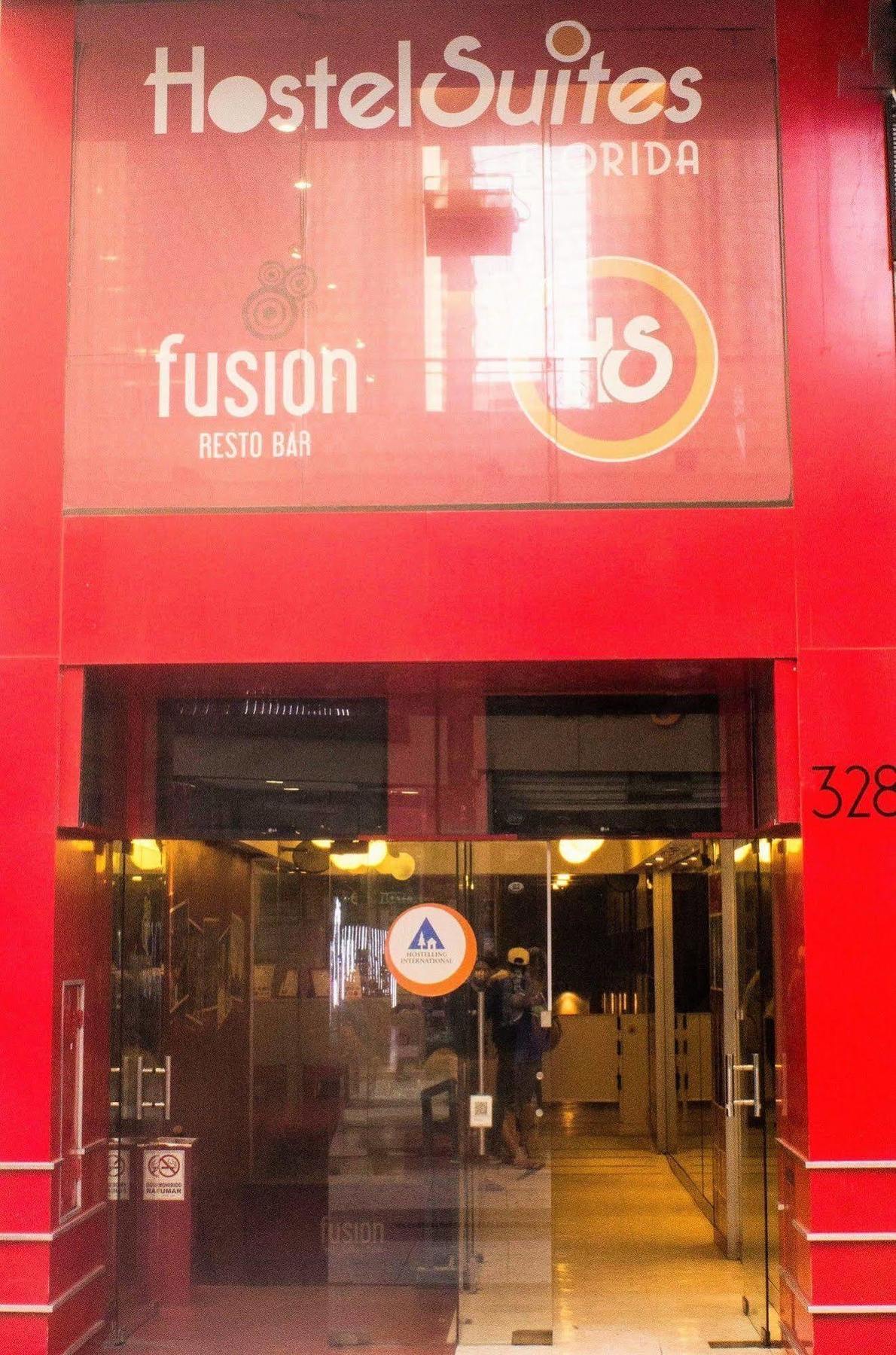 Ferienwohnung Florida Monoambiente Buenos Aires Exterior foto