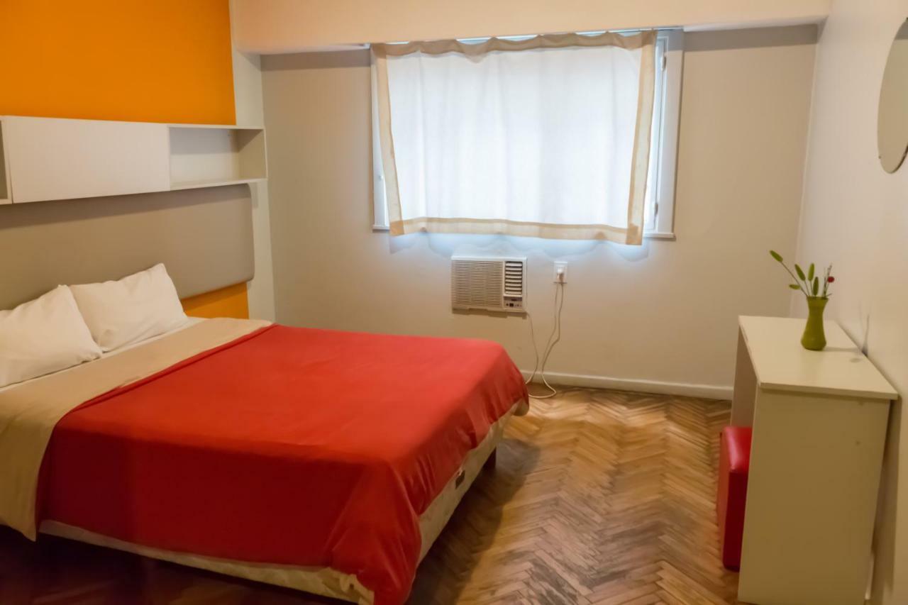 Ferienwohnung Florida Monoambiente Buenos Aires Exterior foto