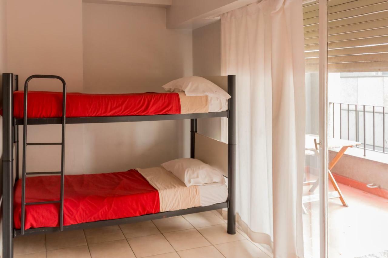 Ferienwohnung Florida Monoambiente Buenos Aires Exterior foto